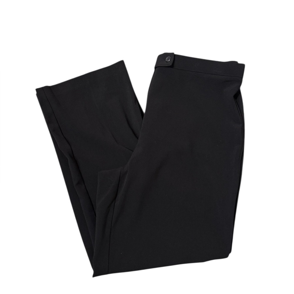 NWT JM Collection Black Magic Pants (Size 14 Short)